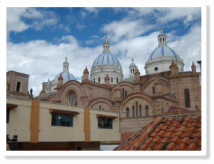 Kathedraal van Cuenca