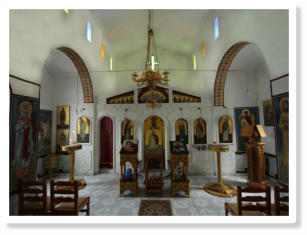 Grieks Orthodoxe kapel